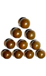 Fits Chevy 4l60e 4l65e 4l70e 4l80e More Transmission Checkballs. Fixed Price $17.99.