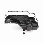 Engine Oil Pan Vaico V10-5578. Fixed Price $205.99.