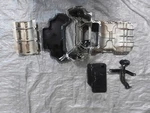 05-11 Mercedes Slk350 Clk350 E350 Engine Upper Oil Sump Baffle Pan Assembly Oem. Fixed Price $116.10.