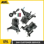 Automatic Trans Engine Motor & Transmission Mount 4pcs For Toyota Sienna 2011-13. Fixed Price $64.99.