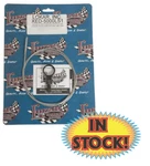 Lokar Xed-5000ls1 - Gm Ls1 Billet Direct Mount Dipstick Black. Fixed Price $50.95.