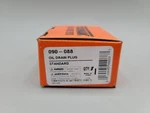 Dorman 090-088 Oil Drain Plug Standard Fits Bmw Lincoln Mercedes-benz Models. Fixed Price $7.95.