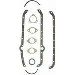 Os 5197 C-3 Felpro Set Oil Pan Gaskets For Chevy 2-10 Series Chevrolet Corvette. Fixed Price $31.37.
