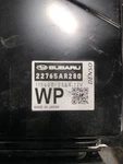 Engine Control Module Oem 2022 Subaru Br-z 1yr Wrnty. Fixed Price $110.00.