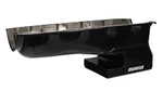 Moroso #20431 Oil Pan Big Block Chevy Steel Clear Zinc 7 Qt 9" Deep 2-piece Seal. Fixed Price $430.99.