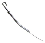 Rpc R9405 1965-79 Pontiac V8 Stock Style Engine Oil Dipstick & Tube Chrome. Fixed Price $12.66.