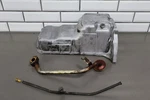 1994-1999 Mazda Miata Na Oem Aluminum Oil Pan W/ Pick-up Tube. Fixed Price $168.75.