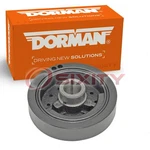 Dorman Engine Harmonic Balancer For 1990 Chevrolet V2500 Suburban 7.4l V8 Hg. Fixed Price $113.39.