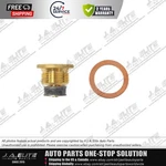 Genuine Oil Drain Plug & Gasket Fit Maserati Quattroporte Gt Gc Ghibli Levante. Fixed Price $17.23.