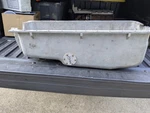 Jaguar Xk120 Oil Pan (sump). Fixed Price $399.00.