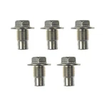 For Plymouth Prowler 1997 Oil Drain Plug 5 Pieces Steel Material Silver. Fixed Price $25.25.