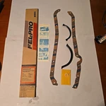 Engine Oil Pan Gasket Set Fel-pro Os5197d5. Fixed Price $16.53.