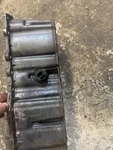 Oem Gm Oil Pan 3.8l V6 Part #24506068 Fits 1995 2005 With Sensor. Fixed Price $125.00.