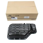 Genuine 215103c600 Engine Oil Pan For Hyundai Genesis Kia Borrego Sorento 08-14. Fixed Price $120.45.
