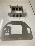 Tomei Powered 194008 Oil Pan Baffle Plate Type F2 Aristo Mark2 Chaser 1jz 2jz. Fixed Price $199.99.