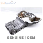 2006-2008 Bmw 750li - Upper Engine Oil Pan. Fixed Price $99.99.