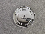 Unused Original Vw Beetle Ghia Bus Type 1 2 3 Chrome Oil Sump Cover With Plug #5. Fixed Price $18.00.