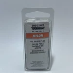 Engine Oil Drain Plug Dorman 090-214cd. Fixed Price $4.99.