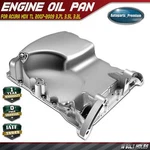 Engine Oil Pan For Acura Mdx Tl 2007 2008 2009 3.7l 3.5l 3.2l. Fixed Price $107.99.