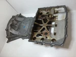 1997-2002 Oem Jaguar Xk8 X100 Engine Upper Oil Pan W/ Temperature Sensor. Fixed Price $99.95.