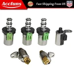 48420k-r 4f27e 6 Pcs Transmission Solenoid Kit Fit For Mazda 3 Gs 2004-2012. Fixed Price $29.52.