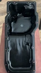 Engine Oil Pan 99-04 Jeep Grand Cherokee Dodge 02-04 Ram 1500 Part #53020678ad. Fixed Price $55.00.