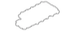 Genuine Porsche Engine Oil Pan Gasket 0pb-115-111-c. Fixed Price $14.57.