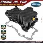 Engine Oil Pan W/ Gasket For Ford F-150 2015 2016 2017 2018 V6 2.7l Fl3z6675a. Fixed Price $135.39.