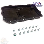 Transmission Oil Pan Kit Lr06523 For Bmw Jaguar Xj Range Rover 24117624192. Fixed Price $68.24.