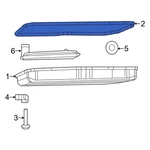For Dodge Charger 2015-2023 68261578aa Transmission Oil Pan Gasket. Fixed Price $76.66.