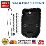 Transmission Oil Pan Gasket Kit For Bmw 328i 335i 528i 535i 6hp19 24117571217. Fixed Price $42.00.
