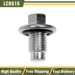 090-115.1 Dorman Oil Drain Plug New For 300 Town And Country Explorer Pickup. Fixed Price $38.13.