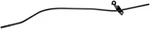 Engine Oil Dipstick Dorman 917-309 For Ford Excursion / E-350 Club Wagon. Fixed Price $69.59.