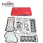 Raceorly Overhaul Rebuild Gasket Kit For Bmw M5 M6 F06 F10 F12 S63n S63b44b 4.4. Fixed Price $260.00.