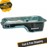 Moroso 20916 Oil Pan, Stock Depth, Drainbacks For Honda H-series. Fixed Price $305.15.