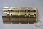 07-12 Mercedes X164 Ml550 Gl450 V8 M273 Engine Motor Oil Baffle 2730140266 Oem. Fixed Price $116.25.