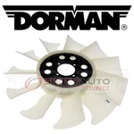 Dorman Engine Cooling Fan Blade For 1998-2003 Ford Ranger 4.0l V6 Belts Lm. Fixed Price $93.51.