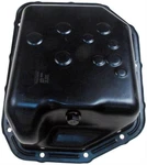 Dorman 265-835 Transmission Pan Steel Black Fits Hyundai Kia F4a32 Each. Fixed Price $61.95.