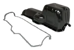 Crown Automotive 53010340k Engine Oil Pan Kit. Fixed Price $180.99.