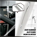 Braided Stainless For 65-90 Bbc Flexible 396 402 427 454 502 Engine Oil Dipstick. Fixed Price $22.50.