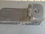 03-07 Dodge Ram Oem Cummins Oil Pan. Fixed Price $100.00.