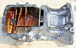 2017-2020 Hyundai Kia 1.6l Turbo Upper Oil Pan 21135-2b700 G4fj, Oem. Fixed Price $385.00.