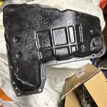 31390-1xb01 For Nissan Cube Versa Cvt Transmission Oil Pan. Fixed Price $30.00.