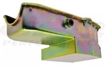 Steel Oil Pan For 58-79 Chevy Small Block Imca Circle Track Racing Zinc Inspecti. Fixed Price $162.55.