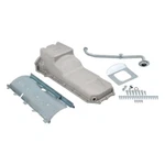 Holley Perfomance Products - 302-75 Cast Hemi Rear Sump Swap Oil Pan, ( Each ). Fixed Price $487.89.