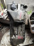C-204 Bmw 11137553164 Oem Used Oil Pan W/level N52 Engine Hab 7552 414-03 En. Fixed Price $270.00.