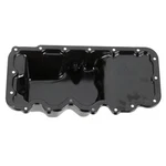 Genuine Mazda Oil Pan Yf09-10-400. Fixed Price $79.37.