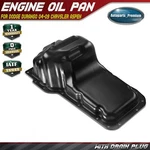 Engine Oil Pan For Dodge Durango 04-09 Chrysler Aspen 07-09 V8 4.7l 53021693ab. Fixed Price $67.49.