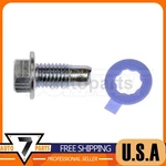 Engine Oil Drain Plug Dorman - Autograde 1x Fits 2005-2007 Allure. Fixed Price $15.99.