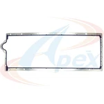Apex Engine Oil Pan Gasket Set For Dodge Viper, Ram 1500 Aop295. Fixed Price $54.11.